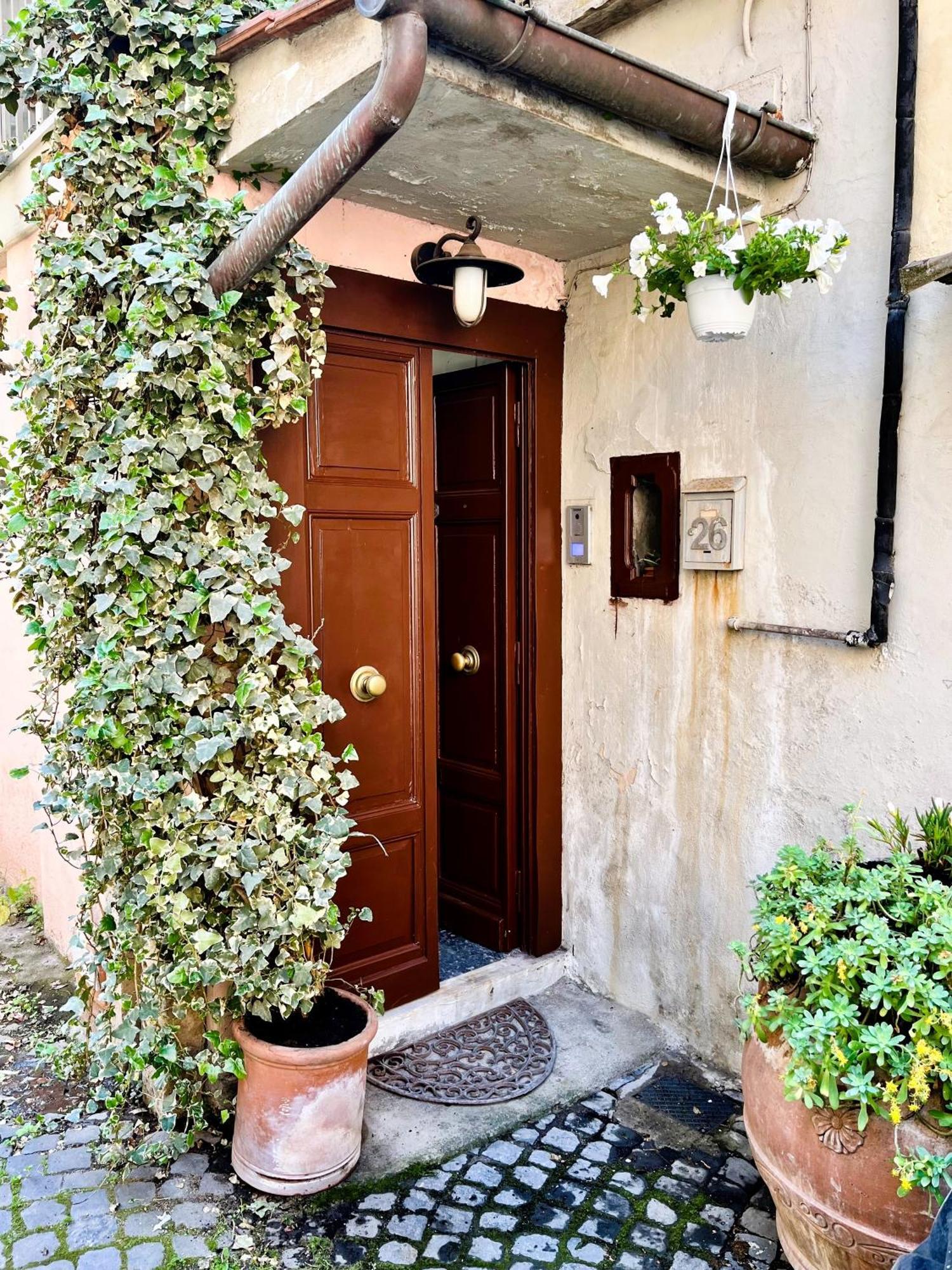 Flaminio Mm Comfy Loft - Piazza Del Popolo Apartment Roma Exterior foto
