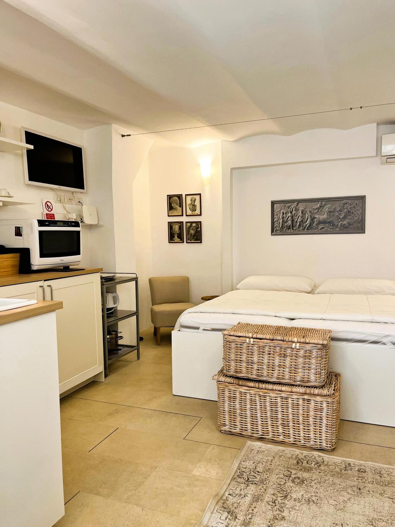 Flaminio Mm Comfy Loft - Piazza Del Popolo Apartment Roma Exterior foto